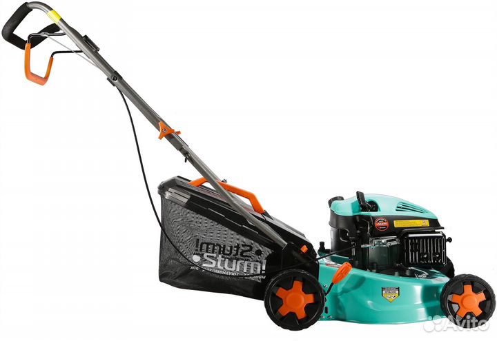 Бензиновая газонокосилка Sturm PL4210