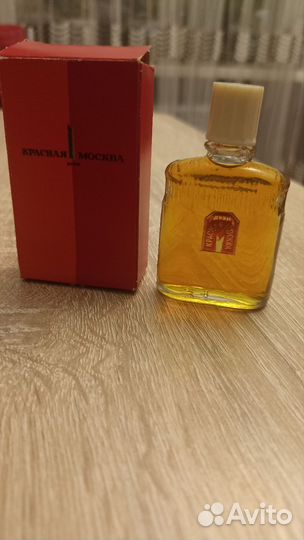 Винтажные духи СССР