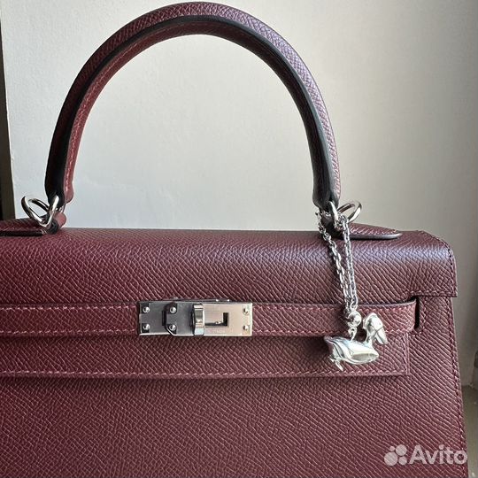 Подвески-брелки на сумку Hermes винтаж оригинал