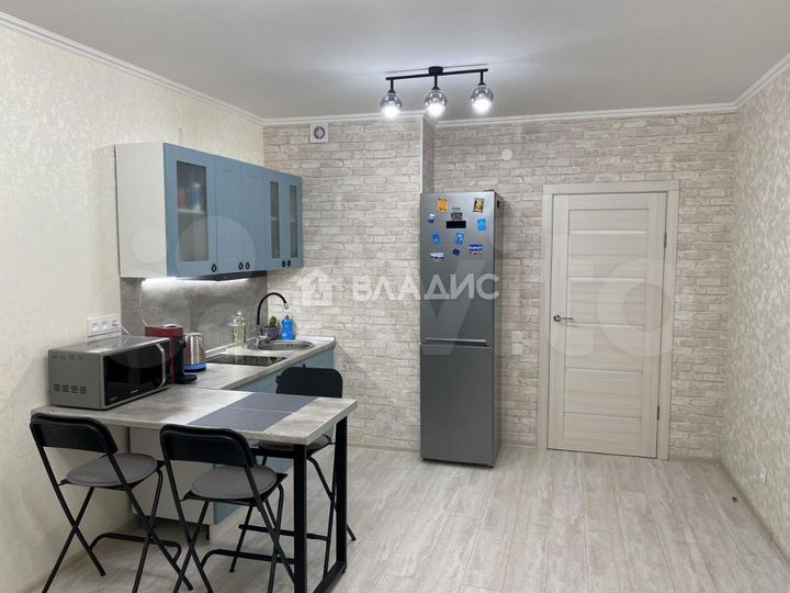 Квартира-студия, 27,3 м², 14/16 эт.
