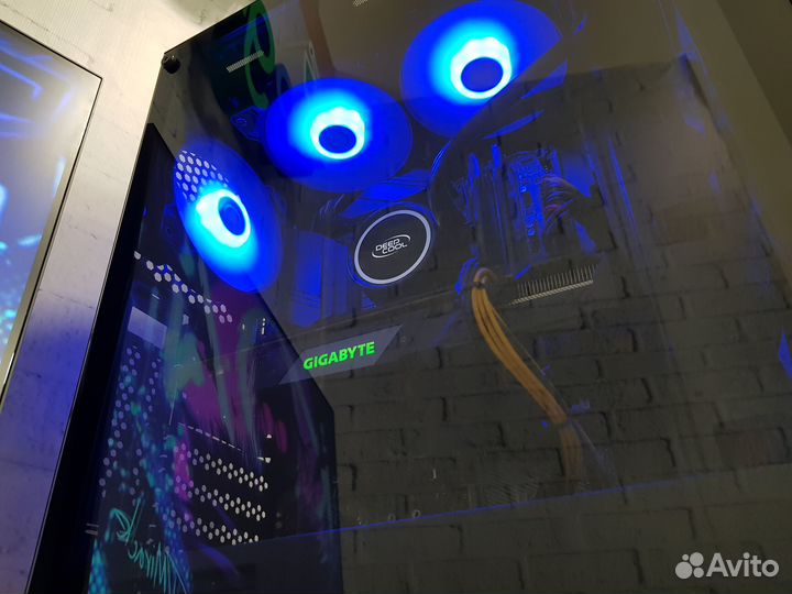 Мощный i5-10600K для развлечений / обмен