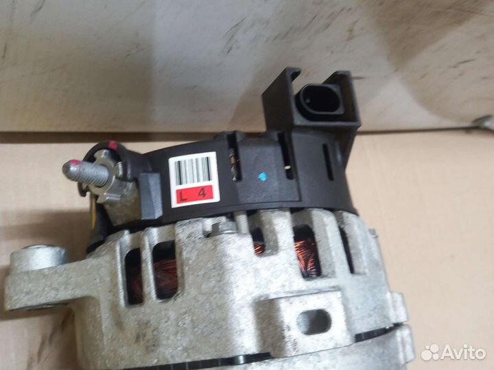 Генератор Хундай Санта Фе 4 tm