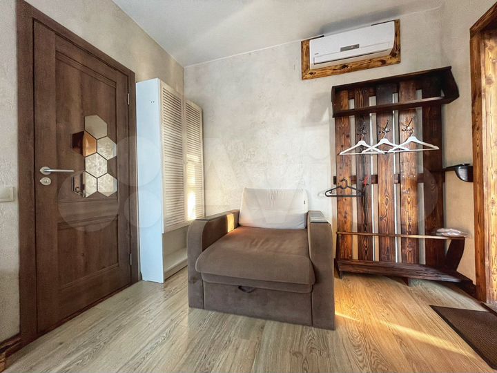 Квартира-студия, 16 м², 2/2 эт.