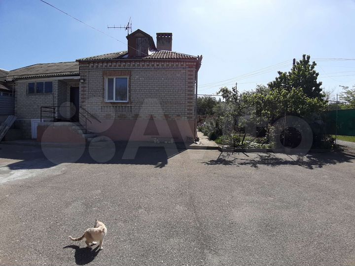 Коттедж 134 м² на участке 11 сот.