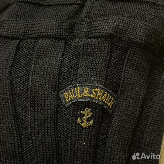 Свитер paul shark оригинал