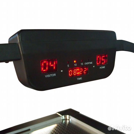 Игровой стол - аэрохоккей DFC Milan II 7 футов