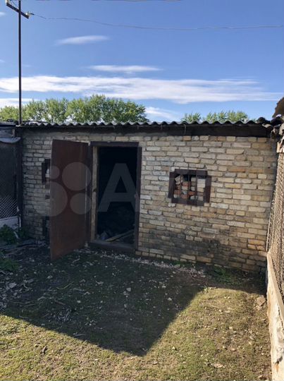Гараж, 24 м²