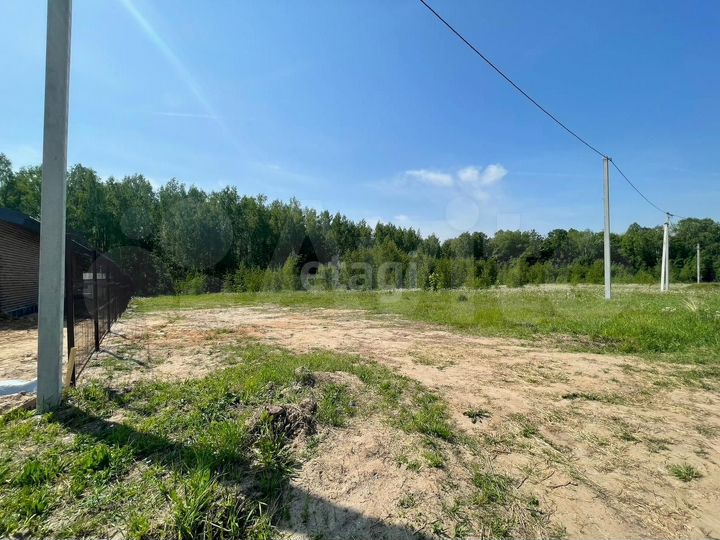 Участок 10,4 сот. (ИЖС)