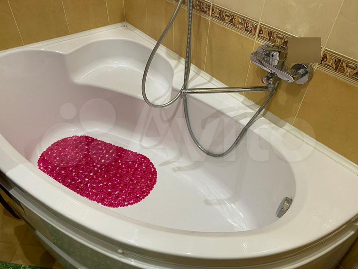 1-к. квартира, 56 м², 2/16 эт.