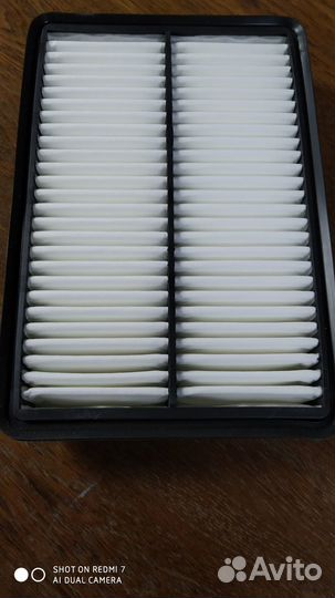 Воздушный фильтр