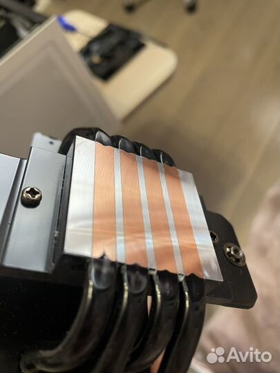 Кулер ID-cooling SE-224-XT black V2