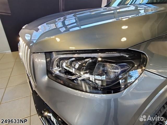 Mercedes-Benz GLS-класс AMG 4.0 AT, 2023, 7 500 км
