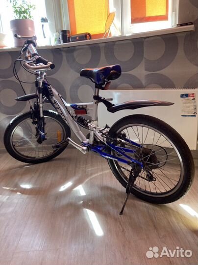 Самокат трюковой и велосипед