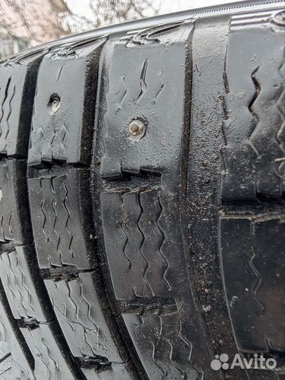 Michelin Latitude X-Ice North 255/45 R20 105T