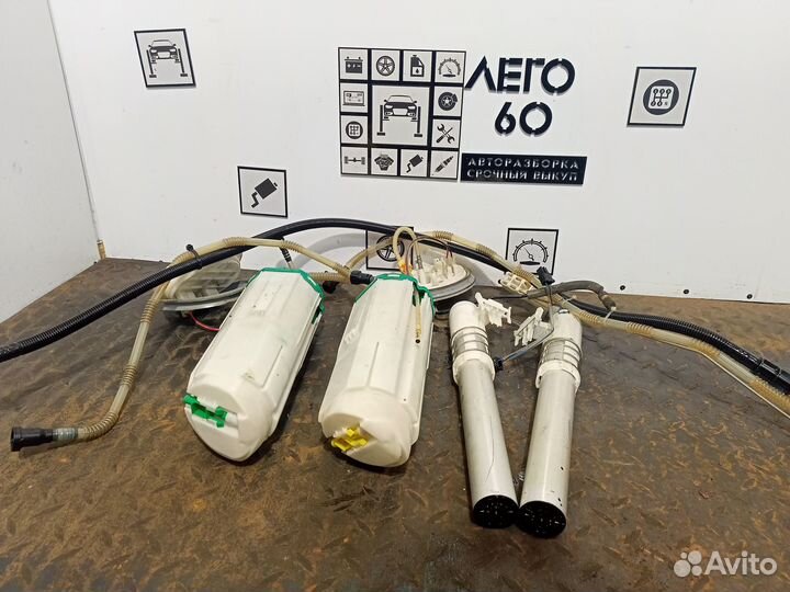 Насос топливный левый Volkswagen Phaeton