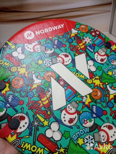 Ледянка Нордвэй