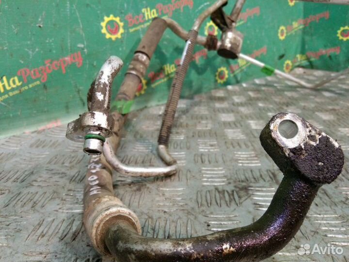 Трубка кондиционера Chevrolet Aveo T250 1.2