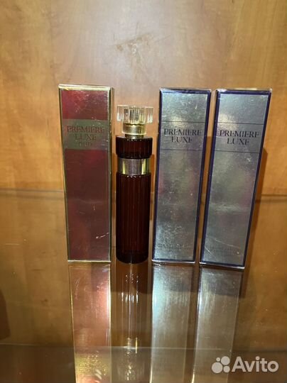 Раритет Премьер Люкс Premiere luxe, OUD женск Avon