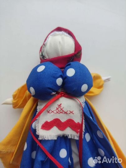 Кукла мотанка символ плодородия и материнства