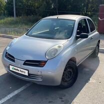 Nissan Micra 1.2 MT, 2003, 335 000 км, с пробегом, цена 330 000 руб.