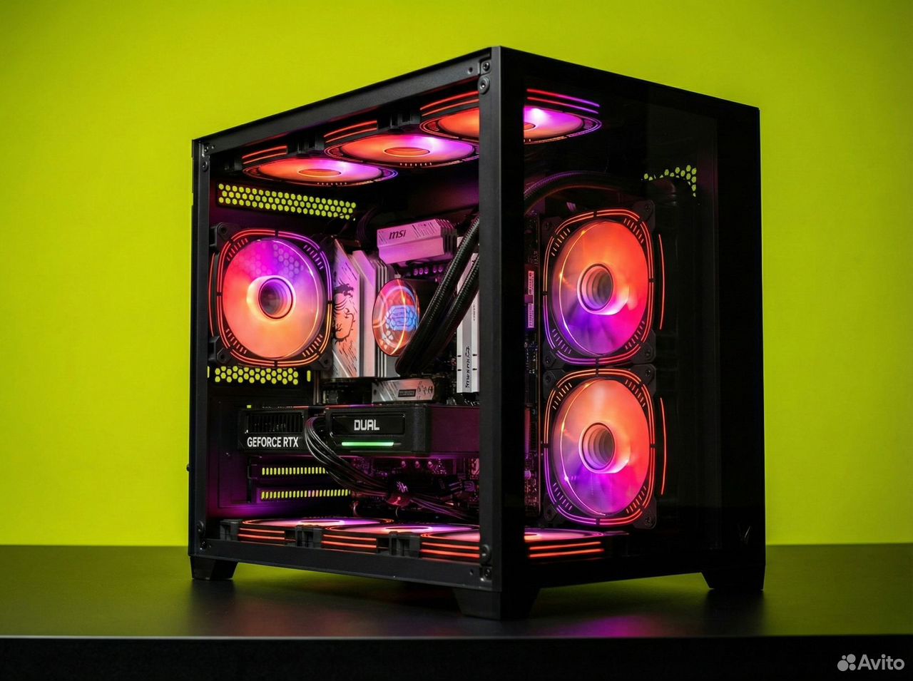 Игровой Пк - Core i5-12400f, RTX 4070, 512 ssd купить в Москве по ...