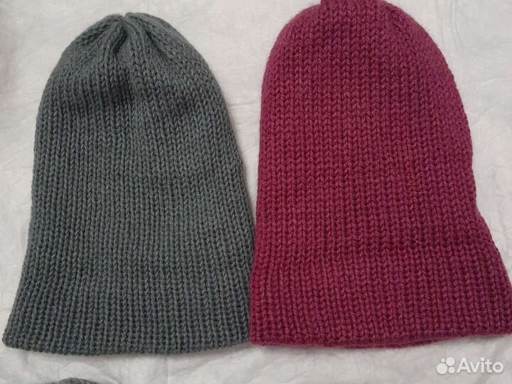 Шапки для детей и подростков