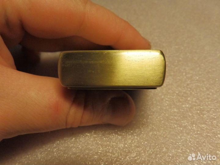 Зажигалка бензиновая kantai JT2