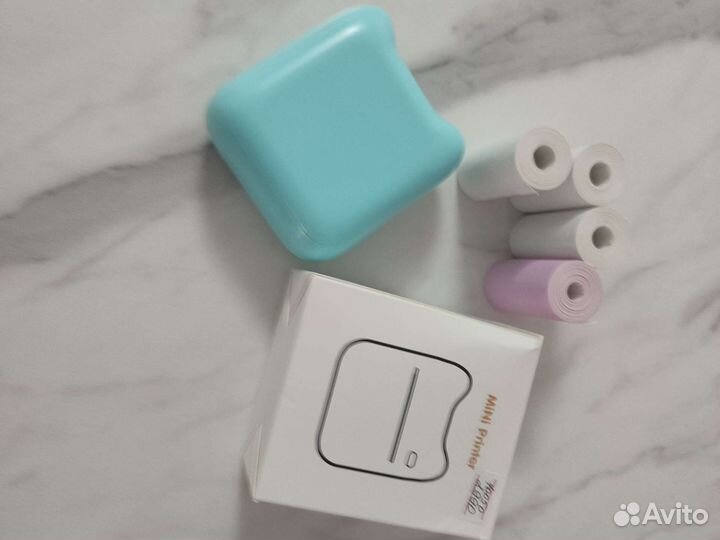 Детский принтер