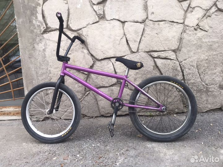 Bmx кастом