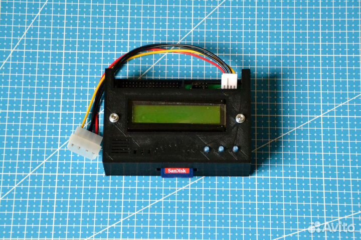 Эмуляторы FDD 3.5