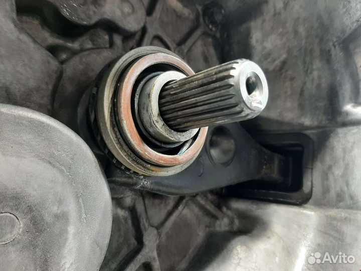 МКПП 5ст (механическая коробка) Hyundai Matrix 1.5