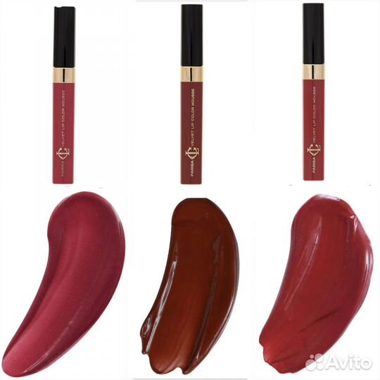 Косметика (Тушь, хайлайтер, помада) со склада