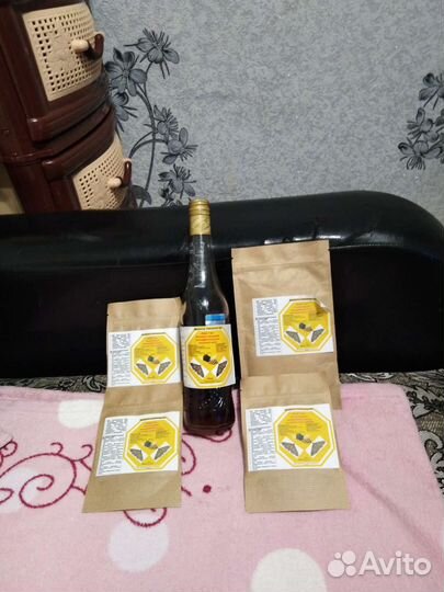 Продукты пчеловодства