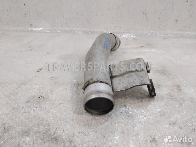 Патрубок интеркулера