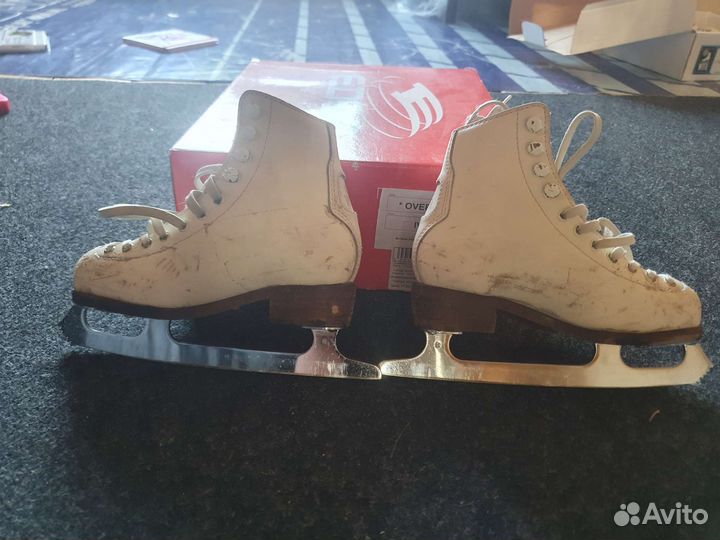 Фигурные коньки wifa 29