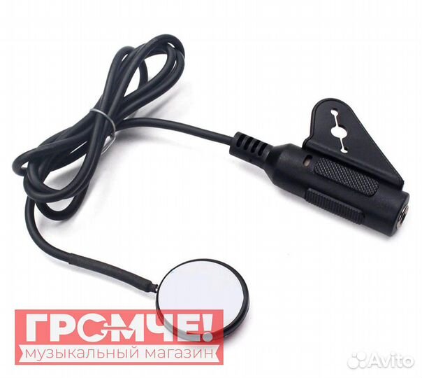 Звукосниматель - Новый