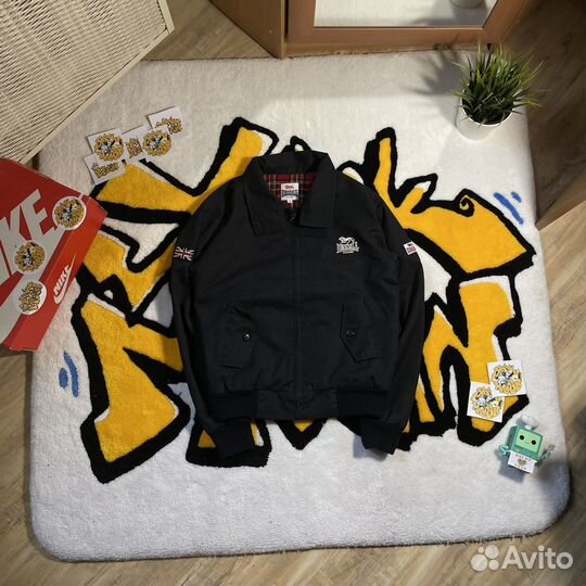 Харингтон Lonsdale