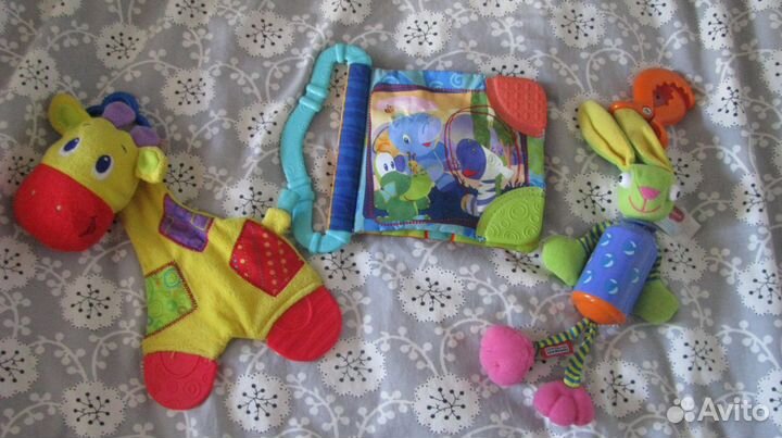 Продаю игрушки