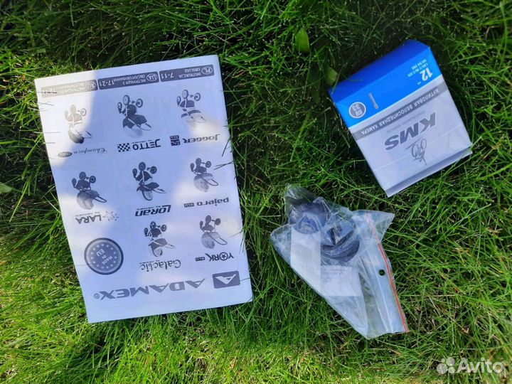 Коляска Adamex Barletta