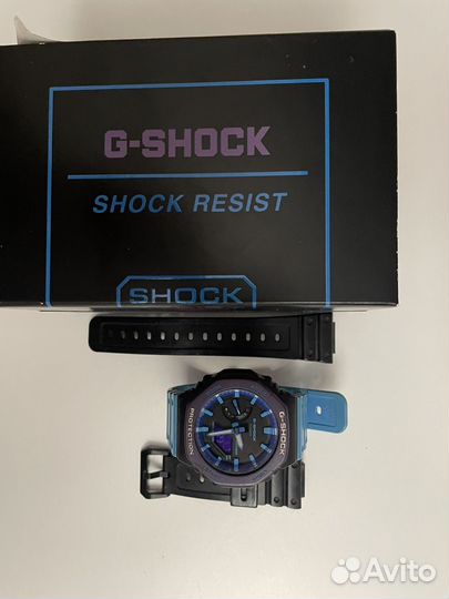 Часы casio на запчасти