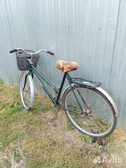 Велосипед взрослый