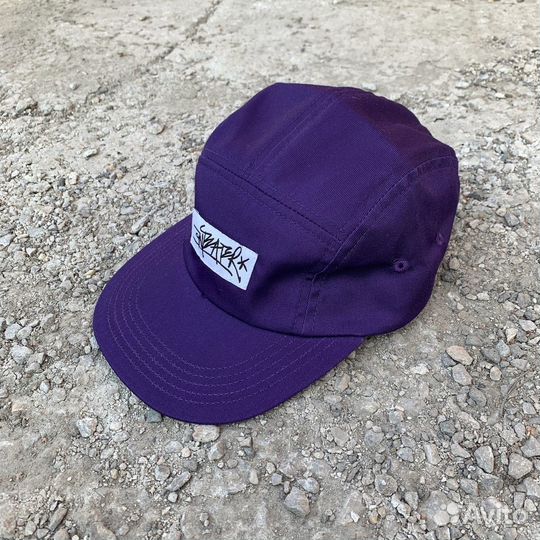 Кепка / бейсболка Anteater 5Panel (Violet)