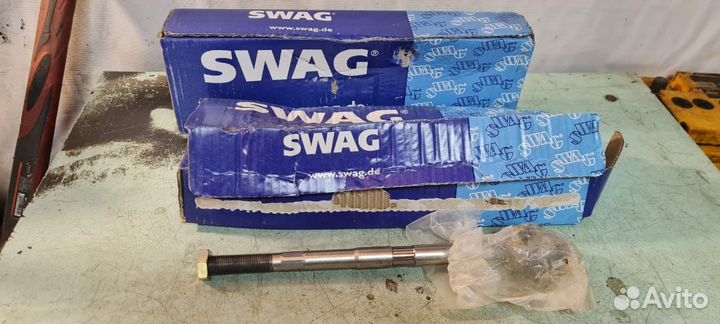 Тяга рулевая Ford Focus II