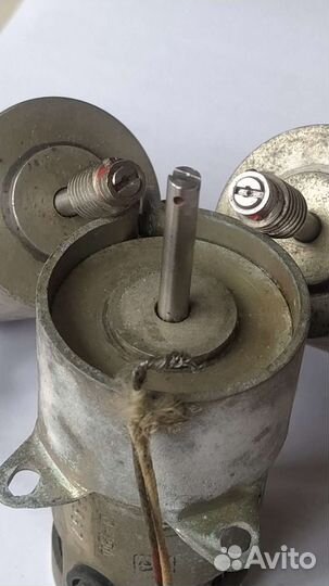 Электромотор щёточный Д-15Ф