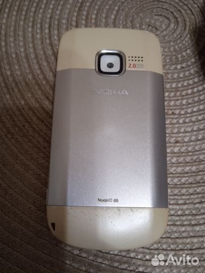 Nokia C3-00