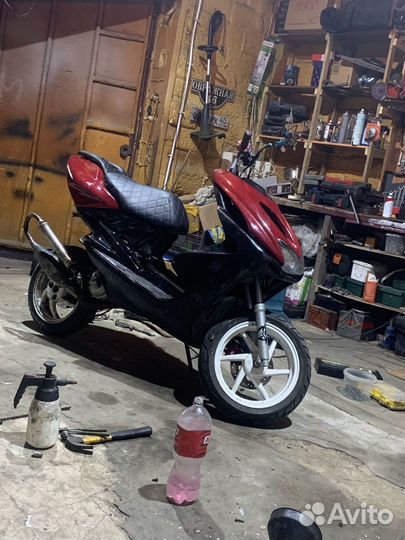 Yamaha aerox