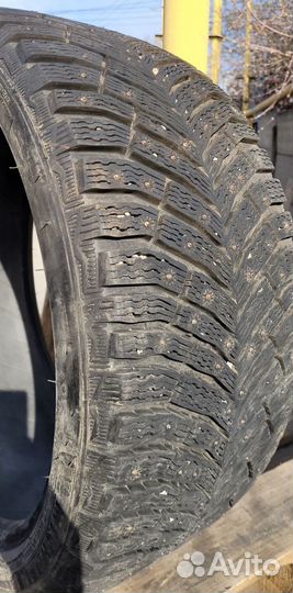 Michelin X-Ice North 4 255/35 R19 96H