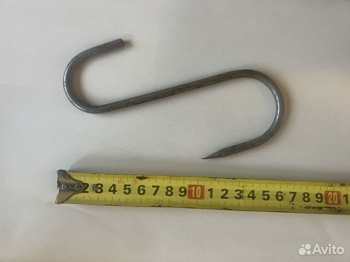 Крюки для мяса