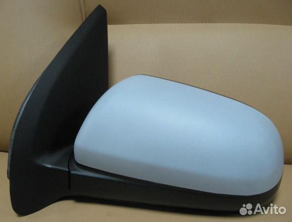 Зеркало боковое L/R эл Chevrolet Aveo T250 SDN 06