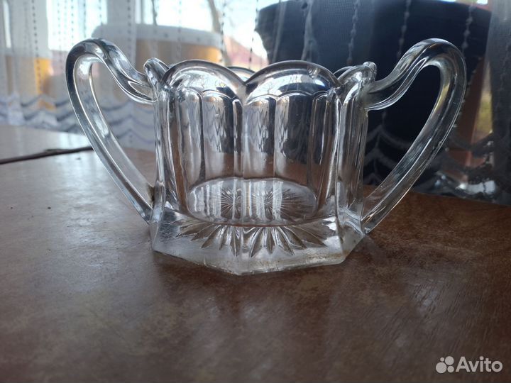 Сахарница стариная мальцовская торг уместен